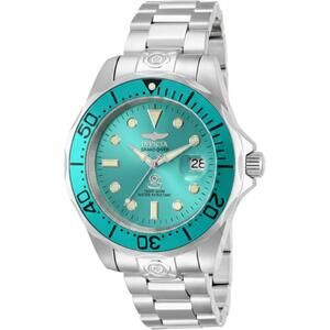 Invicta Pro Diver Automatic Men's Watch - 47mm, Steel (49916)